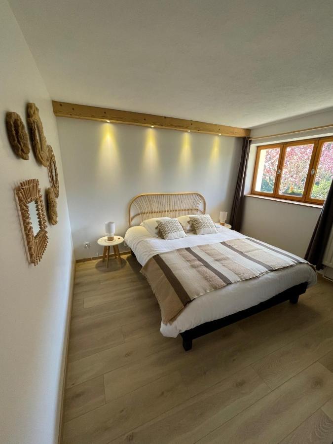 Appartement De Montagne Au Chalet De Snow Xonrupt-Longemer Bagian luar foto