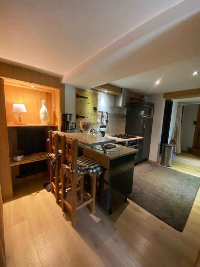 Appartement De Montagne Au Chalet De Snow Xonrupt-Longemer Bagian luar foto